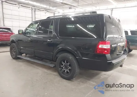 2013 Ford Expedition El Limited from USA, damaged, VIN 1FMJK2A51DEF69349